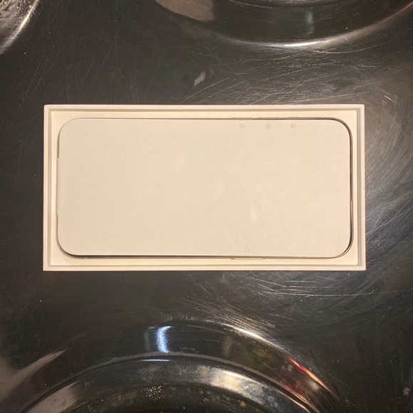 iPhone 15 Pro Max 256 GB natural titanium color - Picture 2 of 6